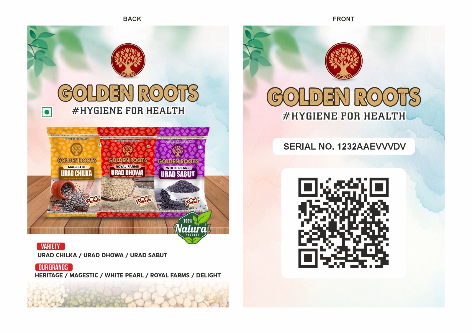 Golden Roots Company